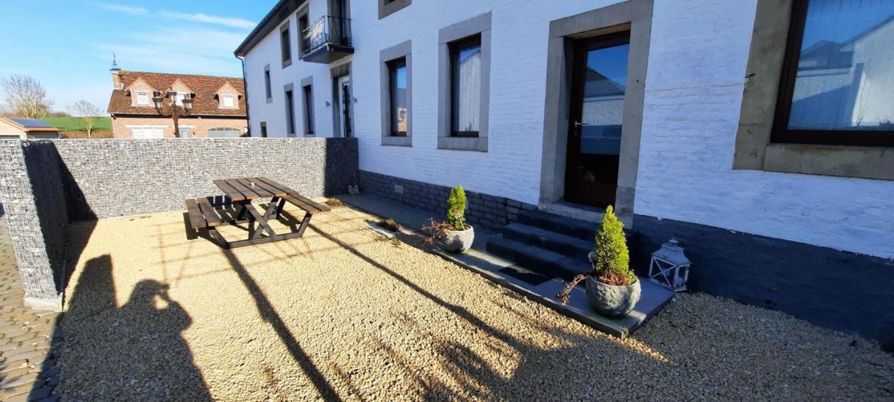 Hoeve Terwinghe Gingelom Εξωτερικό φωτογραφία