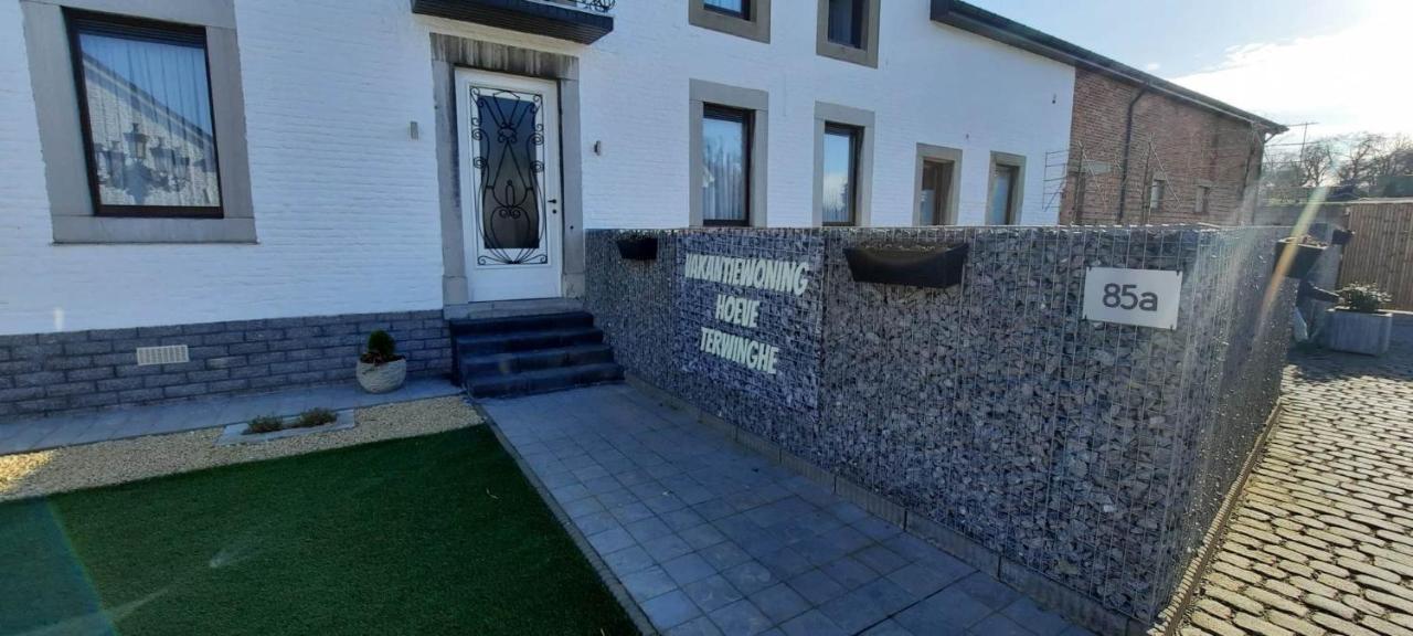 Hoeve Terwinghe Gingelom Εξωτερικό φωτογραφία