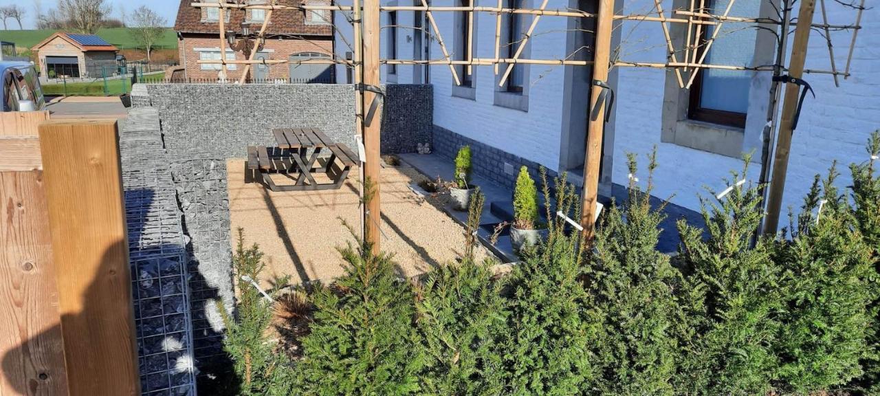 Hoeve Terwinghe Gingelom Εξωτερικό φωτογραφία